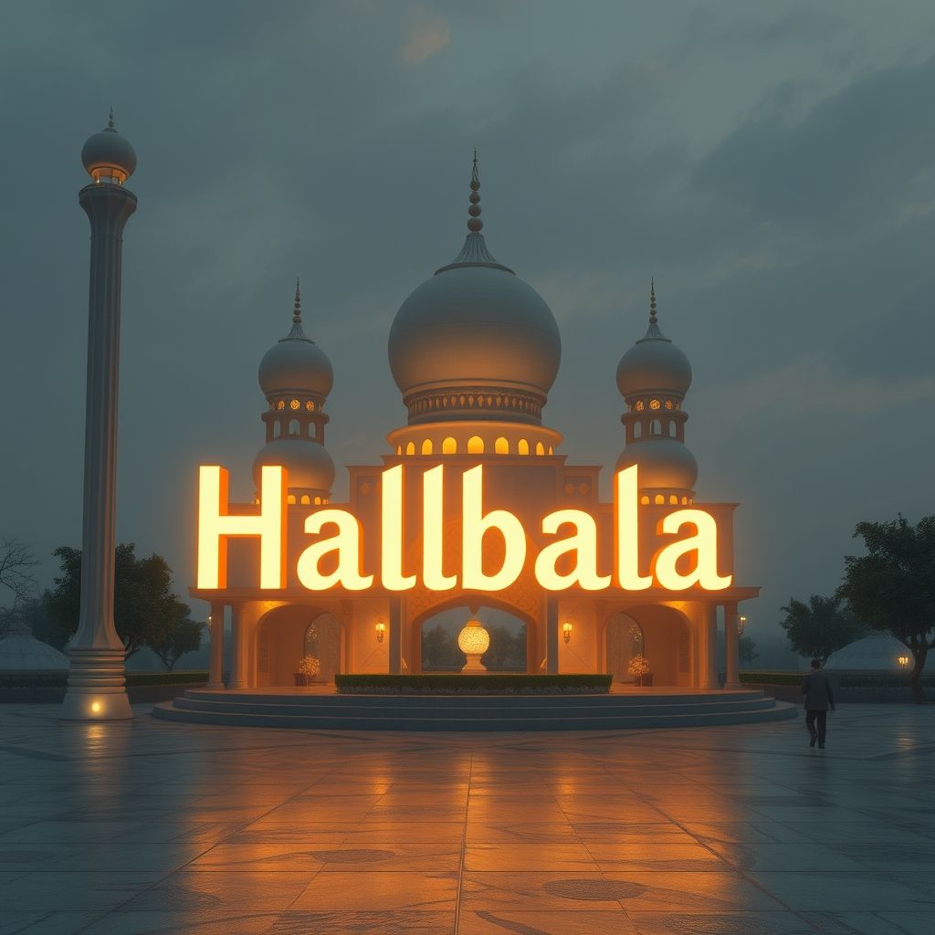 การผจญภัยใน Halabala ที่ไม่ลืม